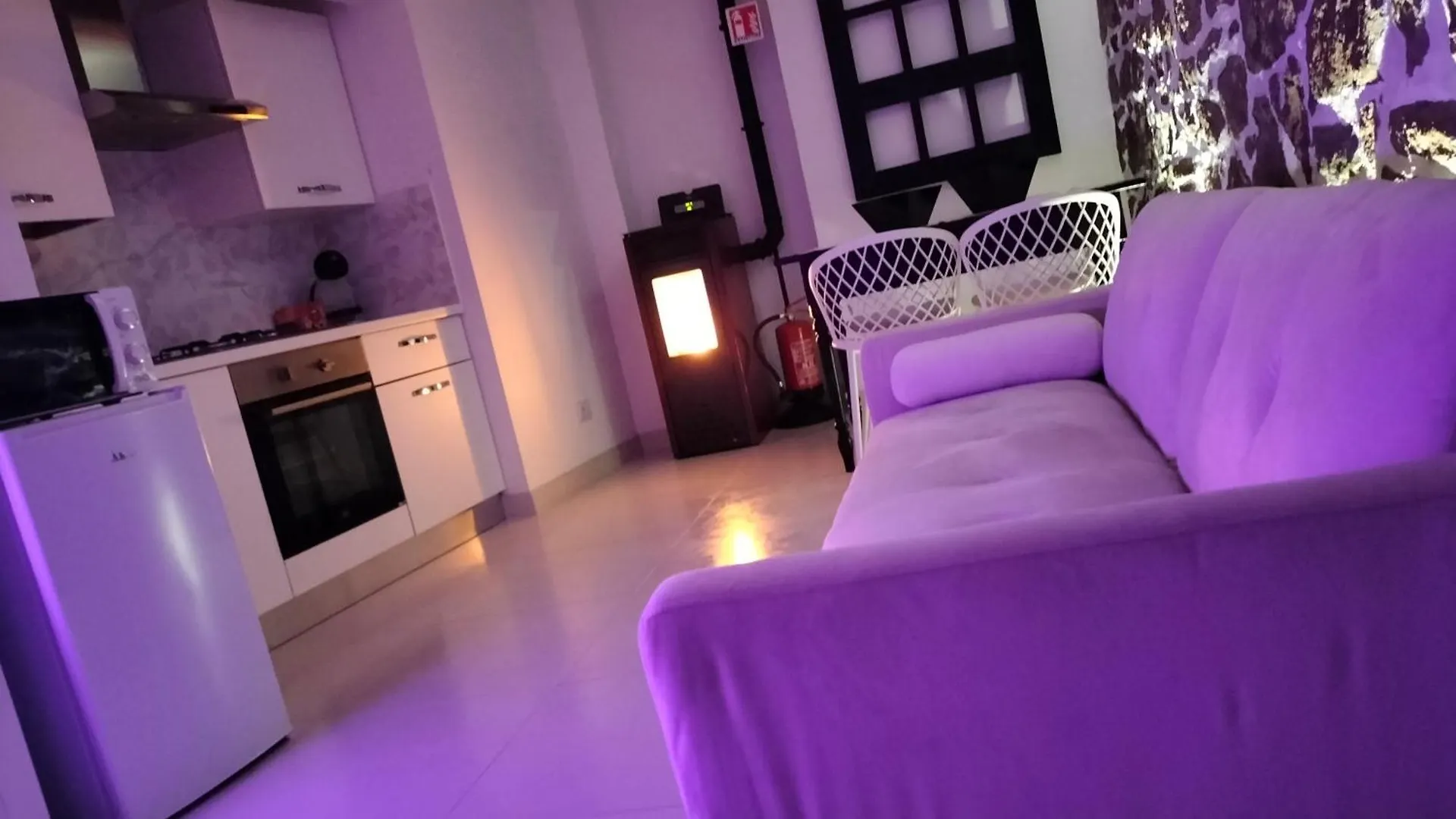 Сasa de vacaciones Suite Da Ninna 2 Allai